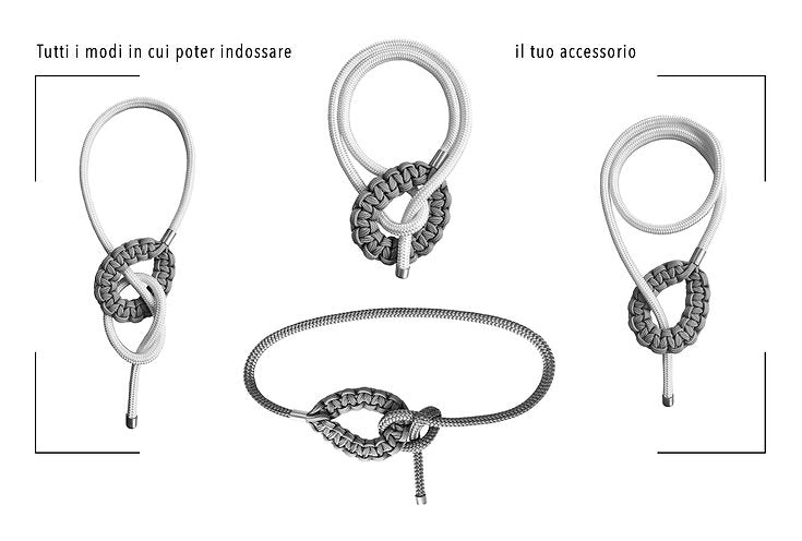 Belt/Necklace Asola