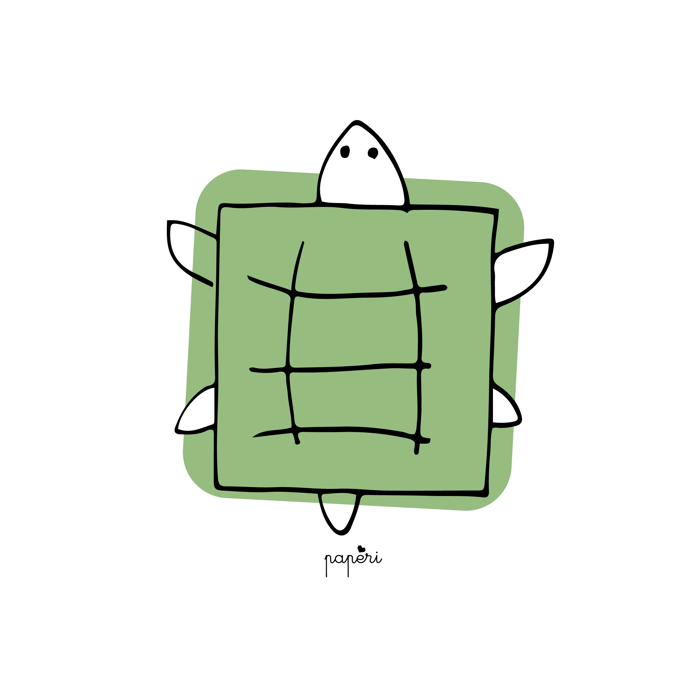 Series - 'Animals' - Turtle