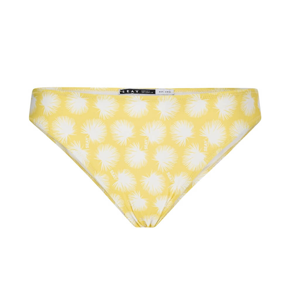 Dandelions yellow bikini