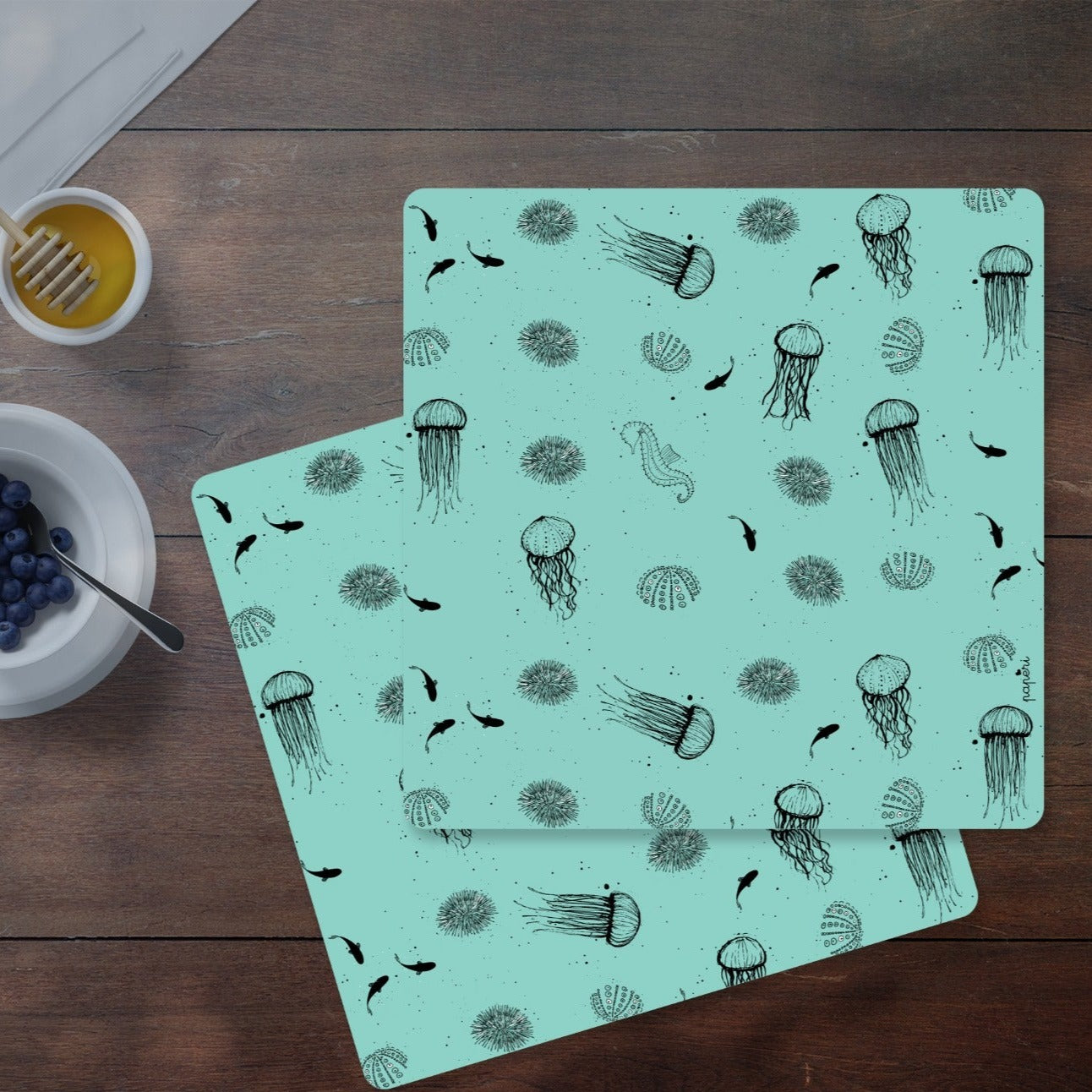 Placemat Series - 'Abissi'