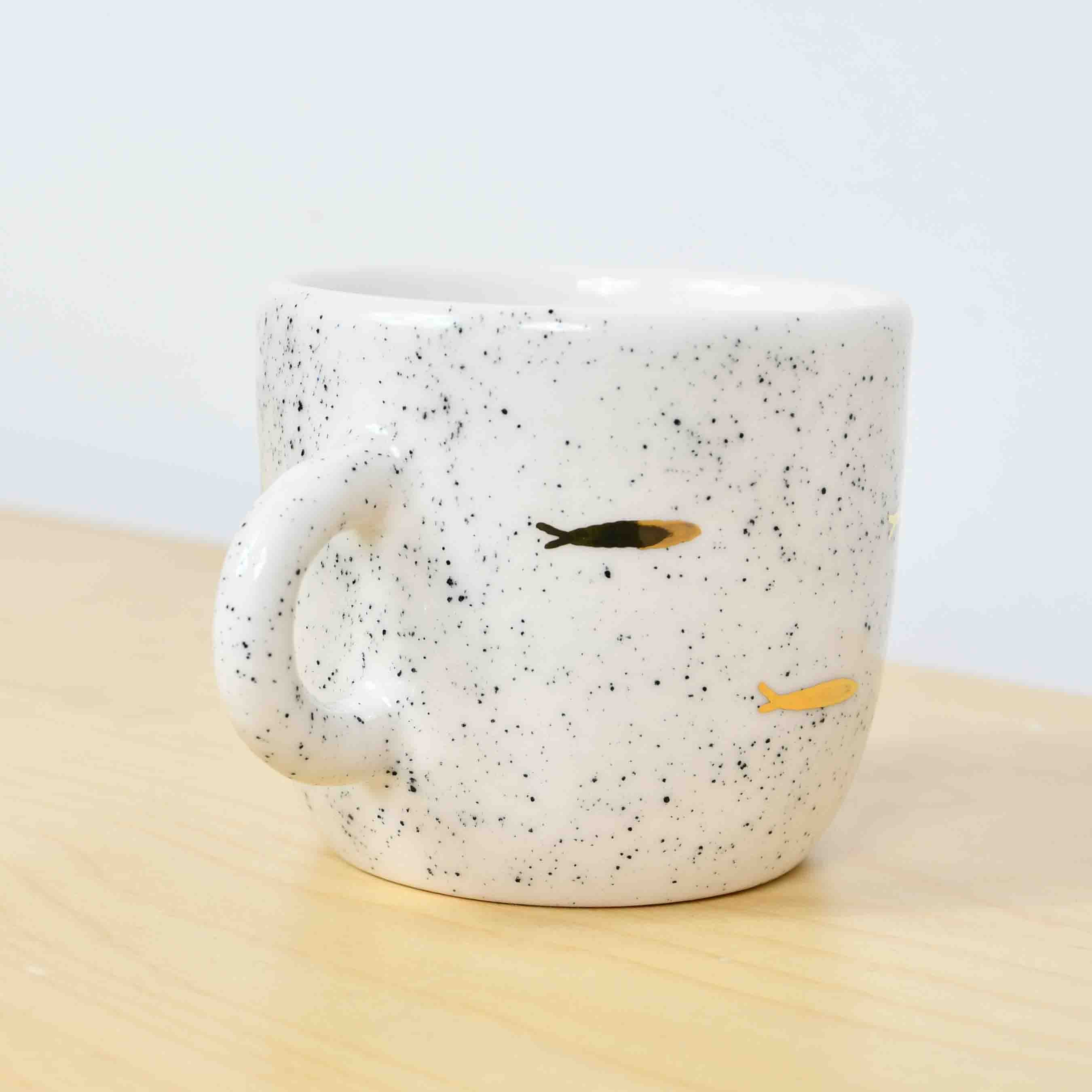 Sardine Tea Cup