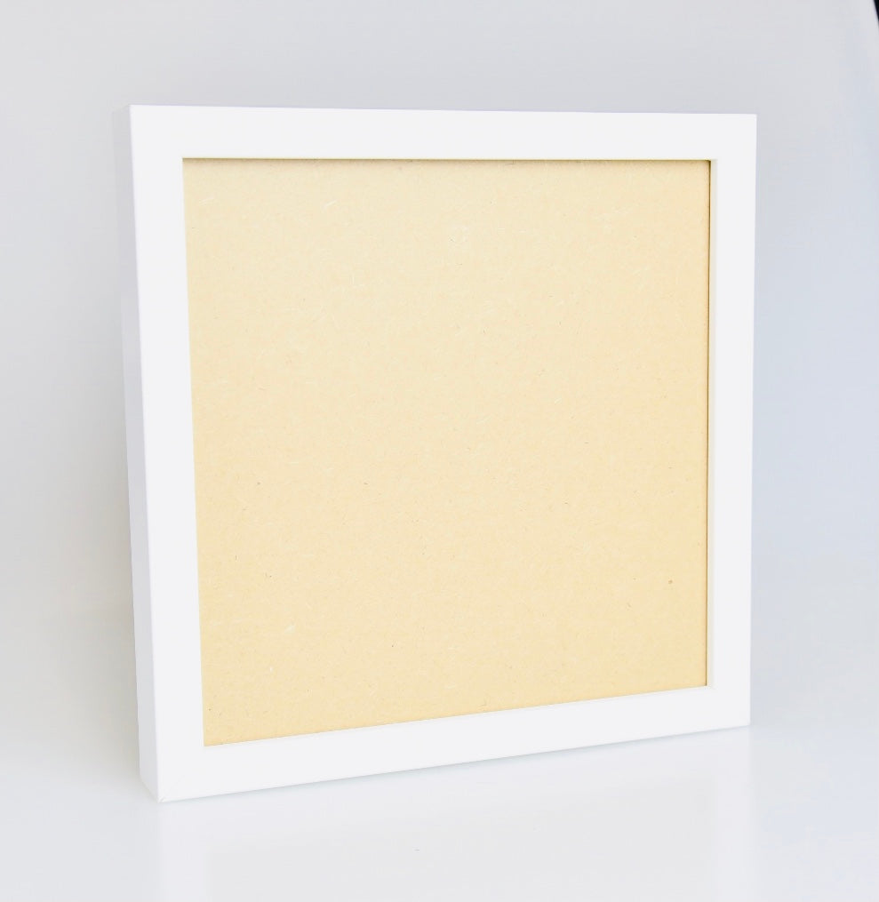 Square frames for graphics 20 x 20