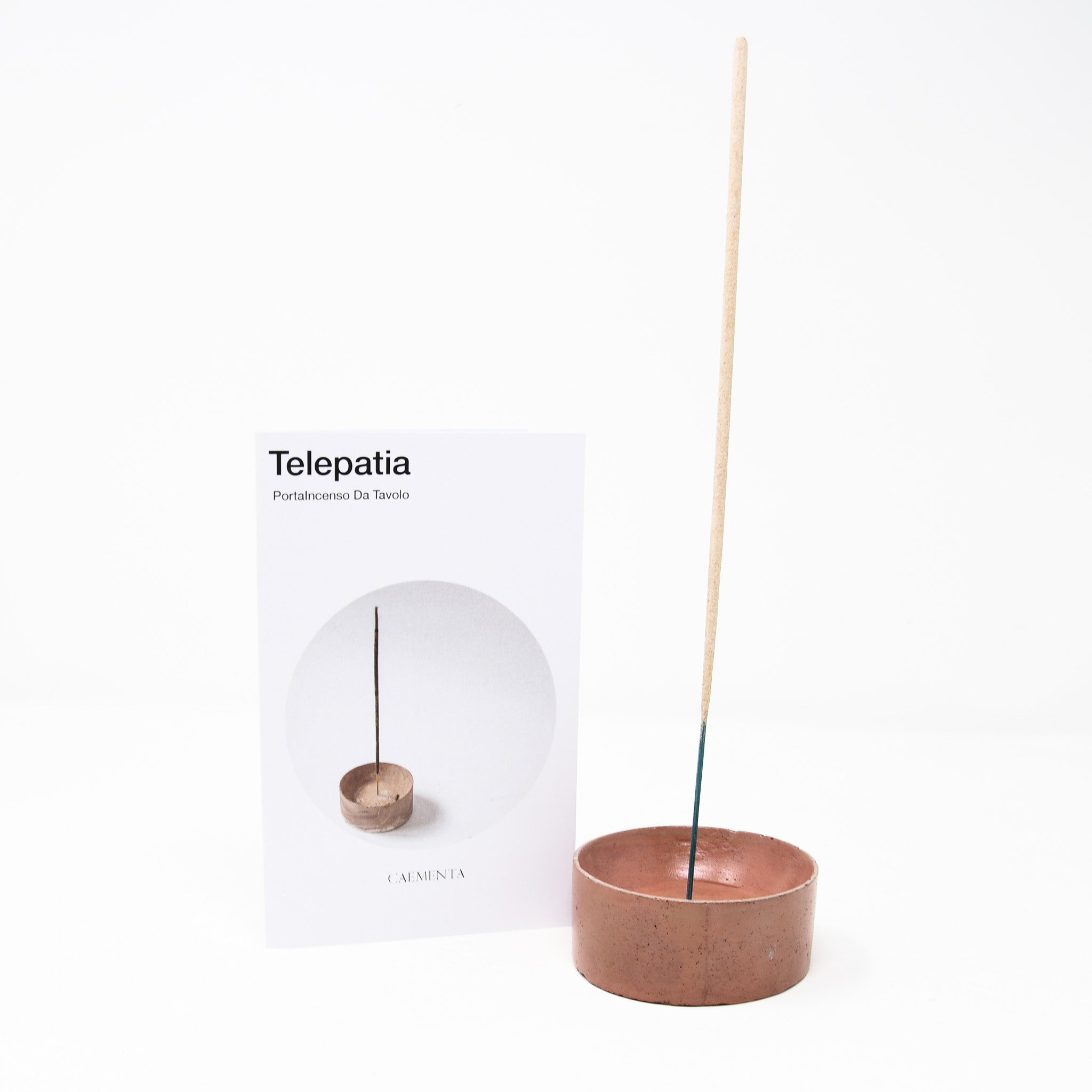 Telepathy Table Incense Holder