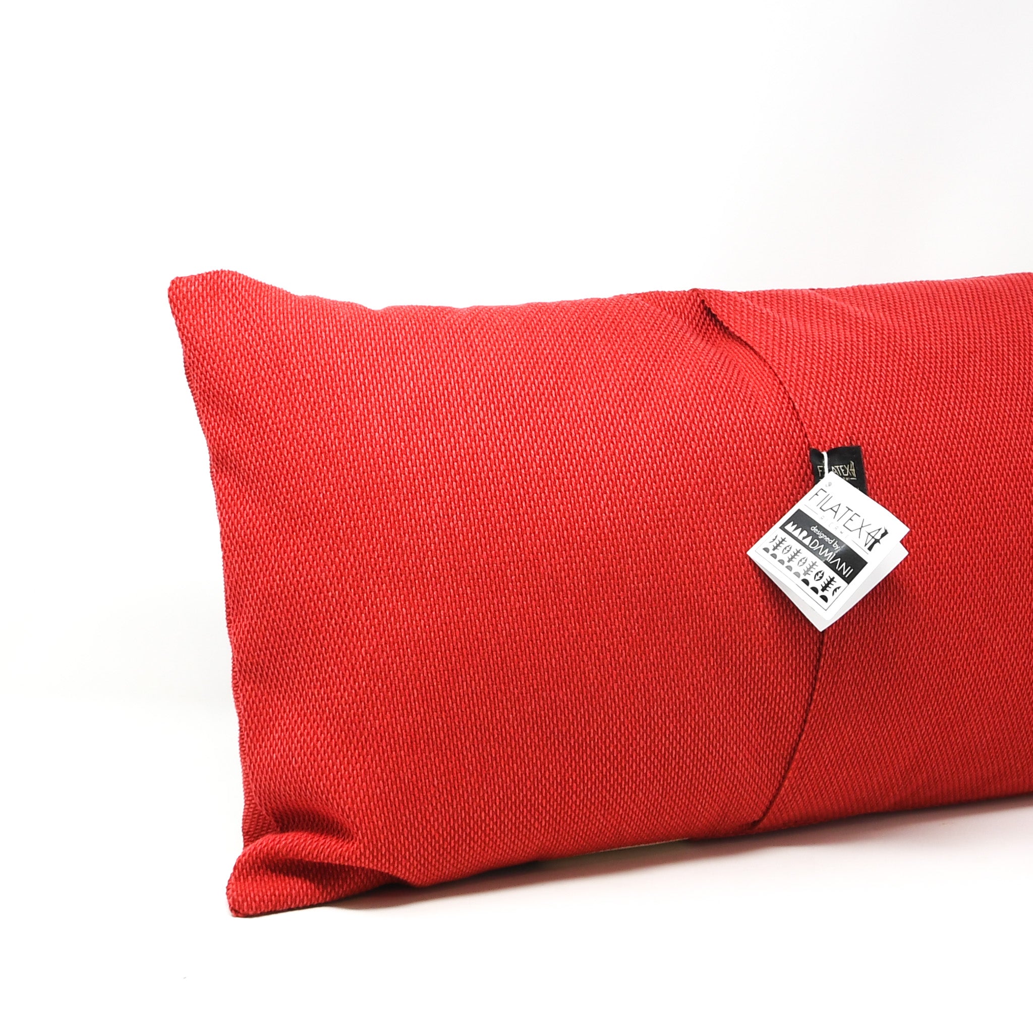 Pillow covers with application