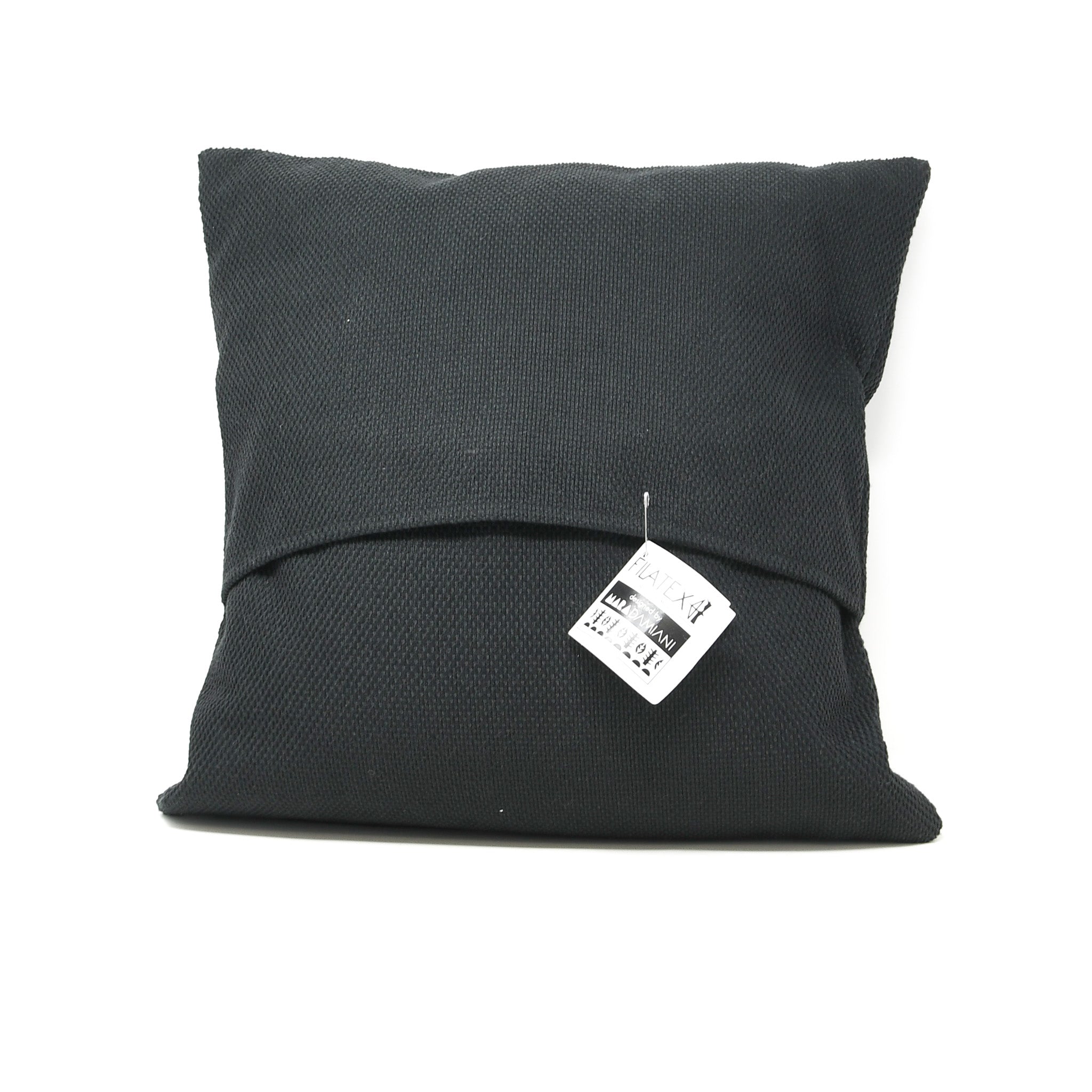 Pillow covers with application