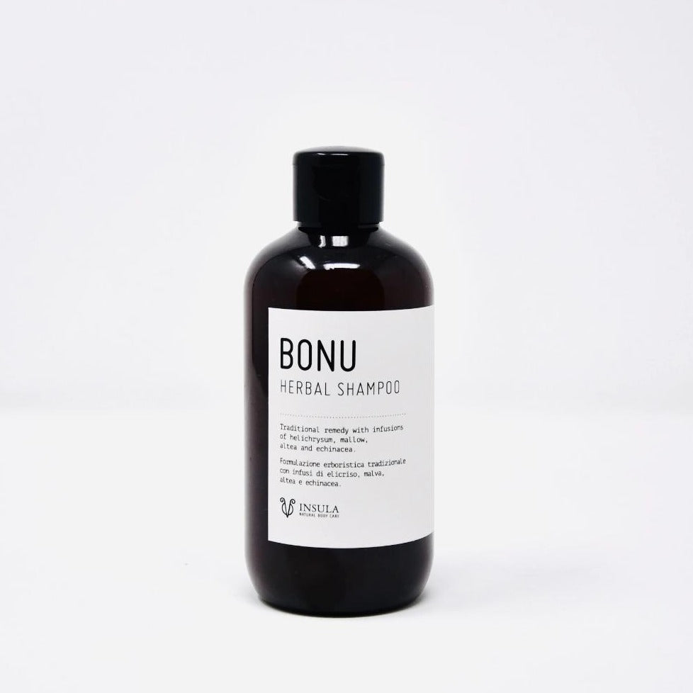Bonu - Shampoo erboristico