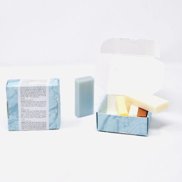 Arcu 'e chelu - Mini set of soap bars