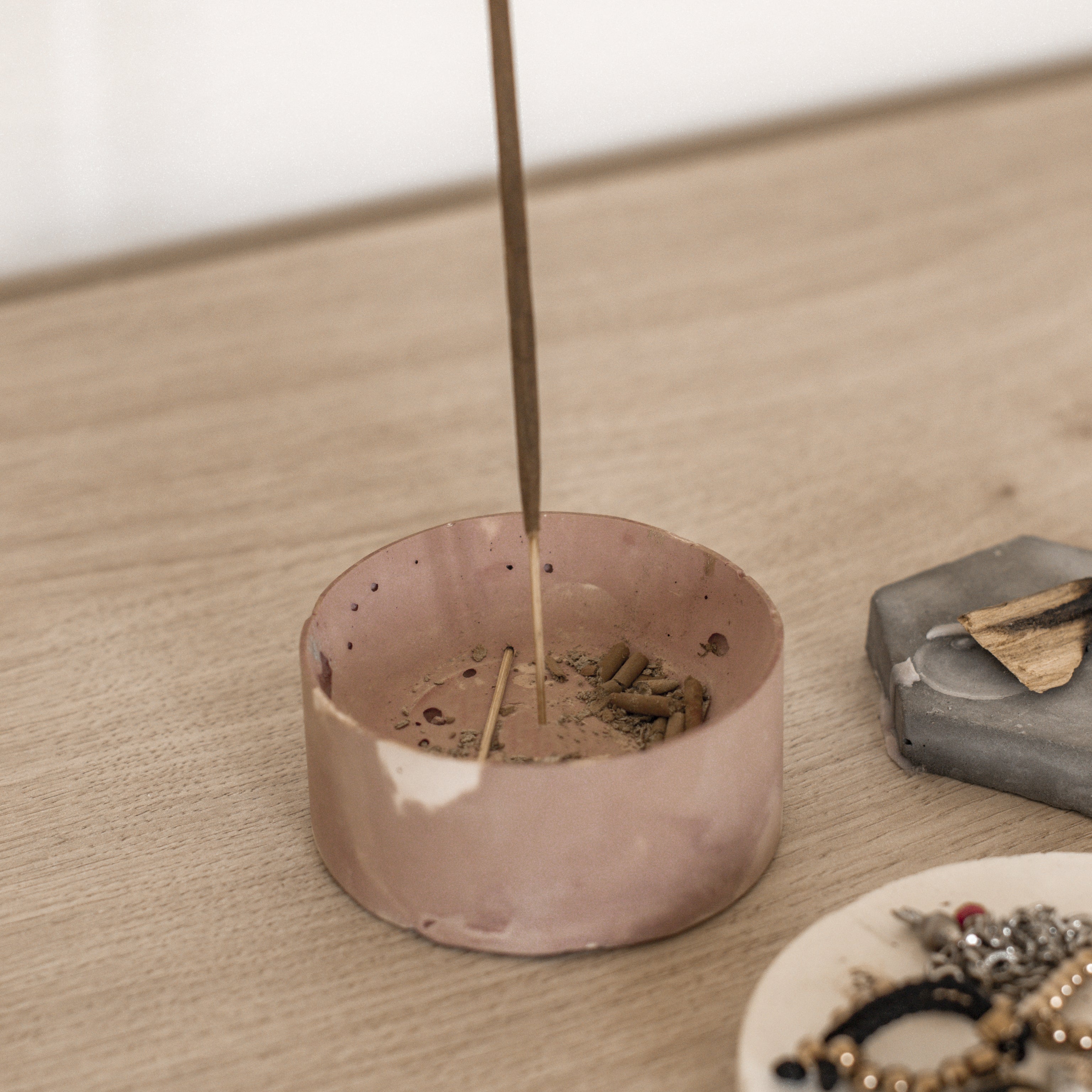 Telepathy Table Incense Holder