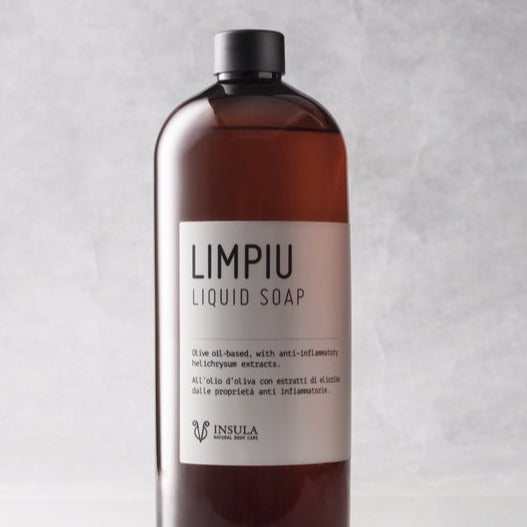Limpiu _ Liquid soap