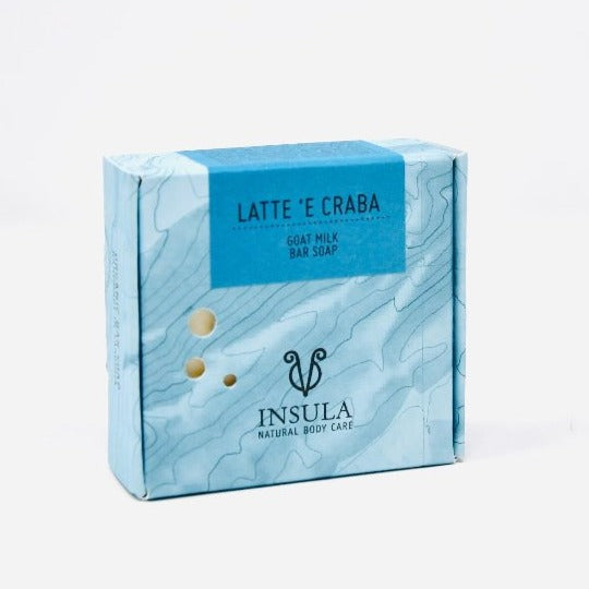 Latte 'e craba - Goat's milk soap