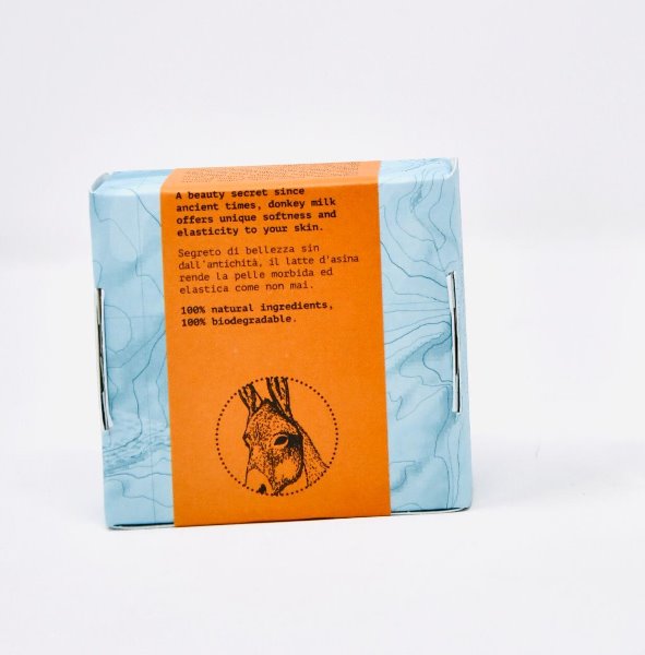 Aina - Donkey milk soap