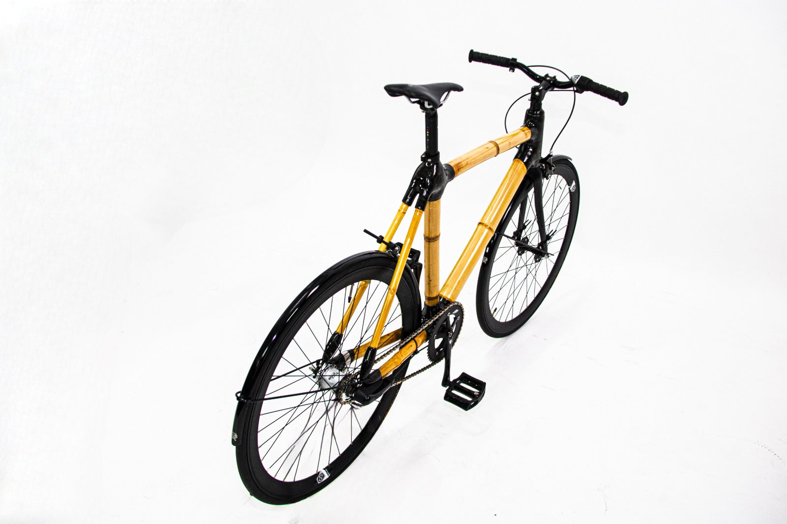 Model bicycle 3-speed "Multiscatto" 