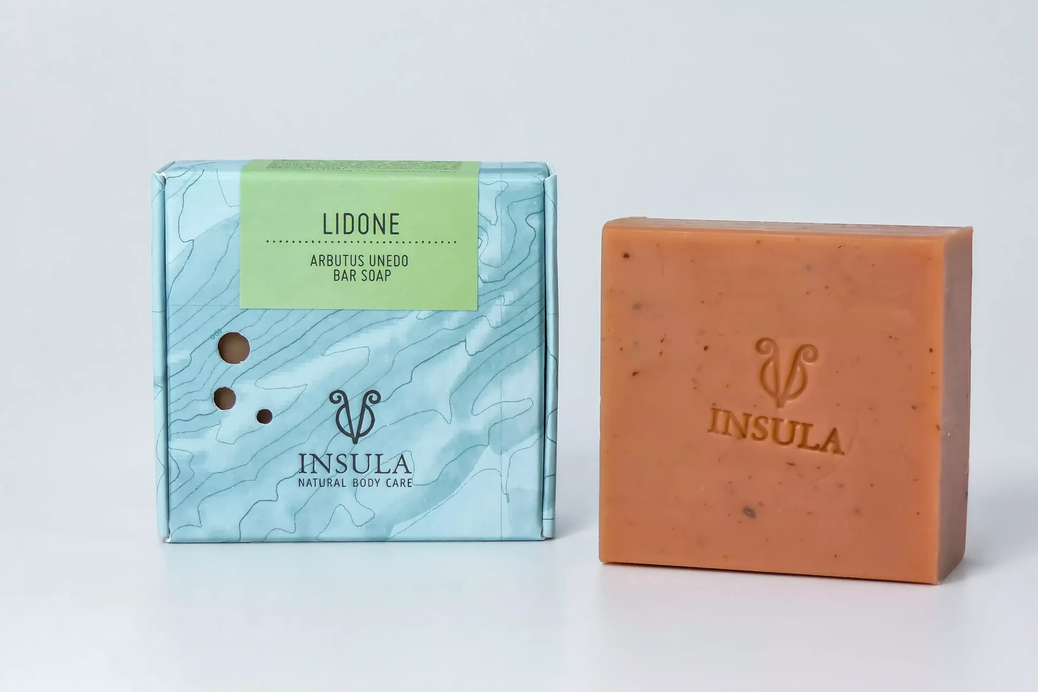 Lidone - Scrub bar of soap