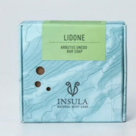 Lidone - Scrub bar of soap